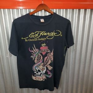 Ed Hardy By Christian Audigier T-Shirt